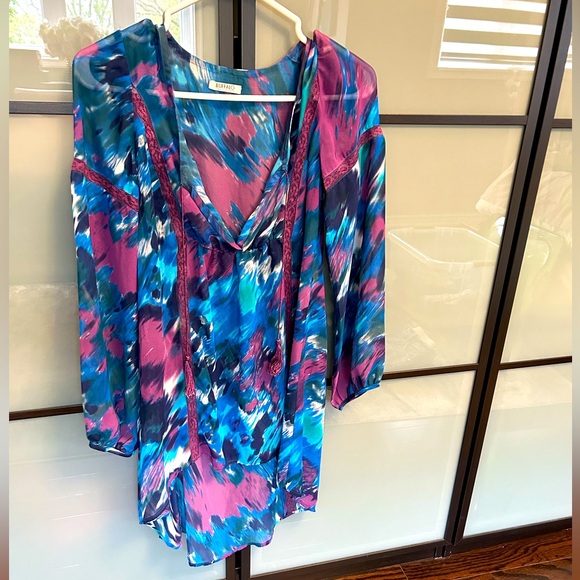 Buffalo David Bitton Cover Up Top/Dress - Picture 1 of 3